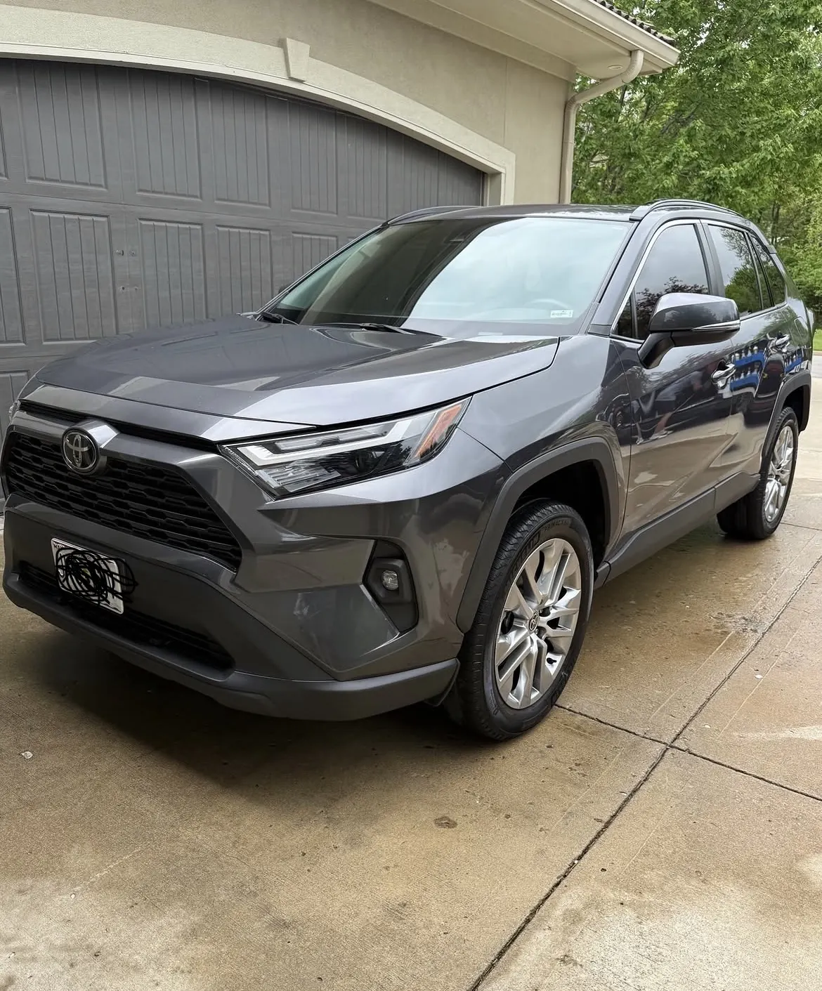 Detailed Toyota RAV4